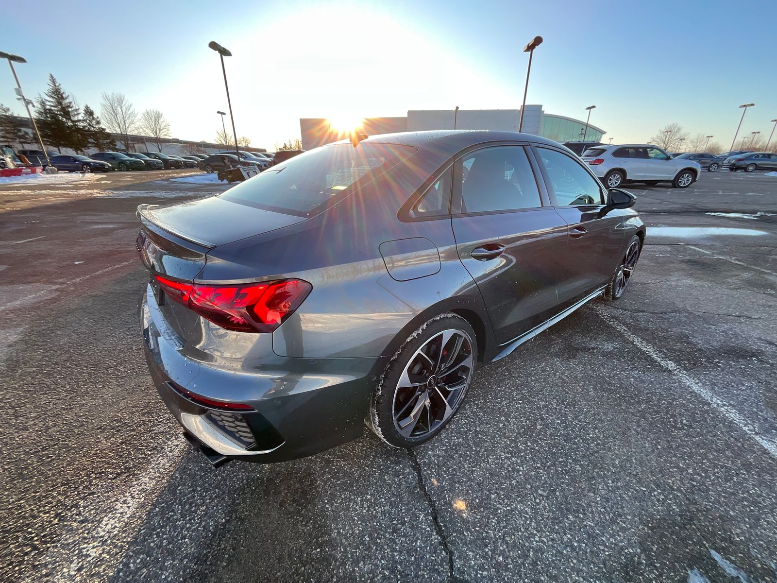 Thumbnail: 2023 Audi S3 - 8