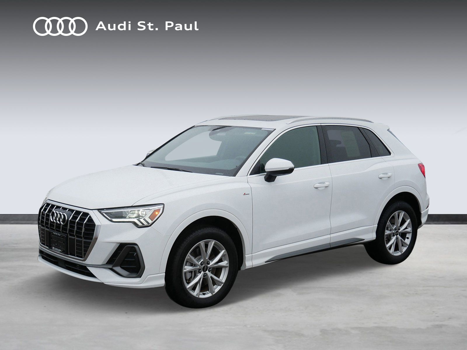 Thumbnail: 2025 Audi Q3 - 1