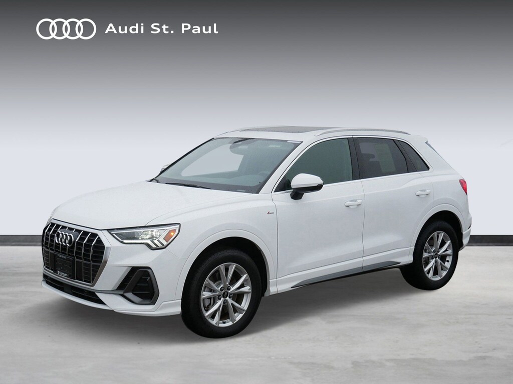 Used 2025 Audi Q3 Premium Plus SUV
