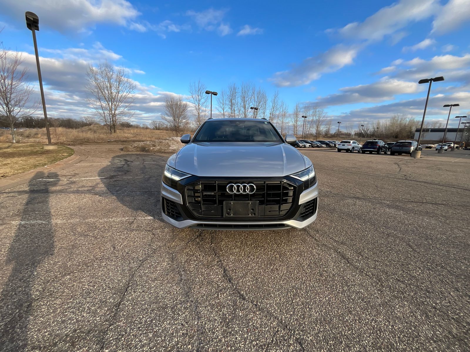 Thumbnail: 2020 Audi Q8 - 5