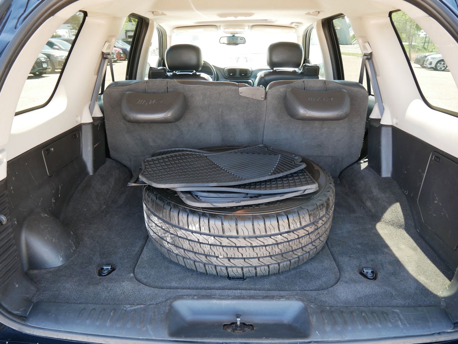 2006 Chevrolet TrailBlazer LT 9