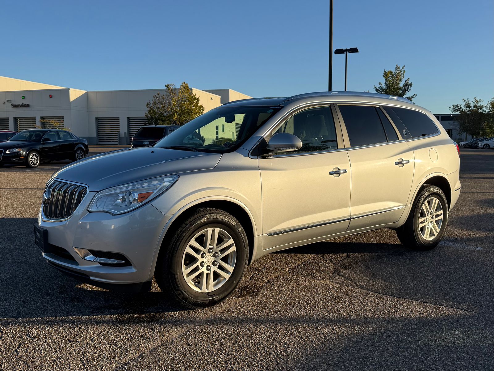 Thumbnail: 2015 Buick Enclave - 2