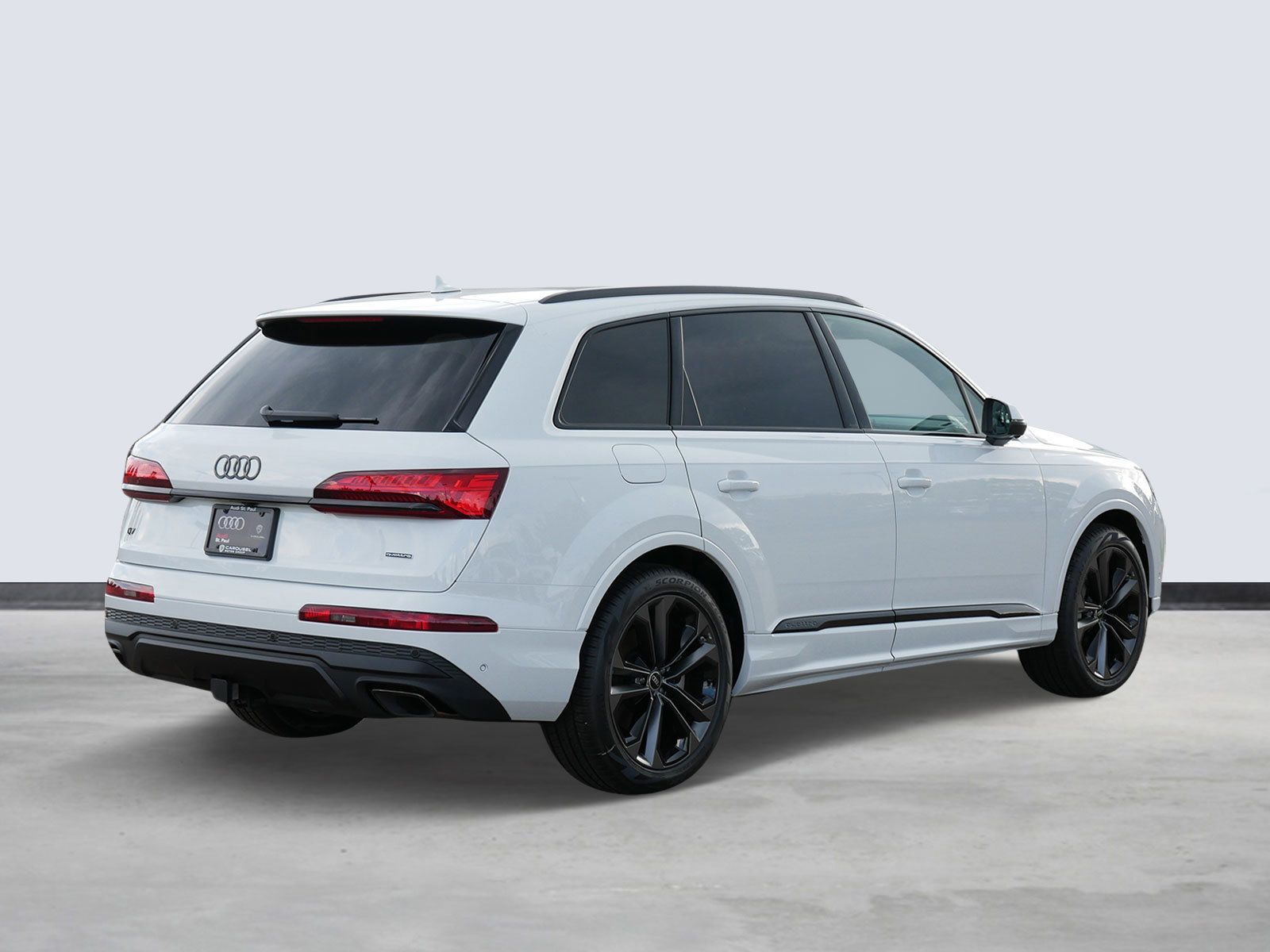 Thumbnail: 2025 Audi Q7 - 4