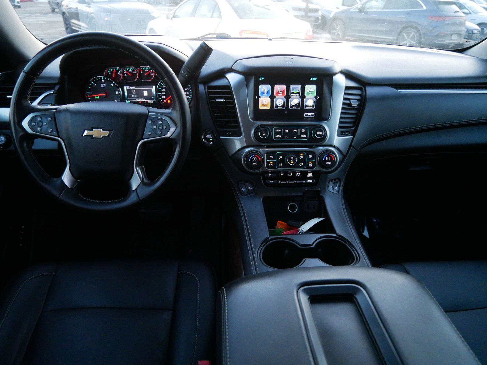 Thumbnail: 2019 Chevrolet Suburban - 15