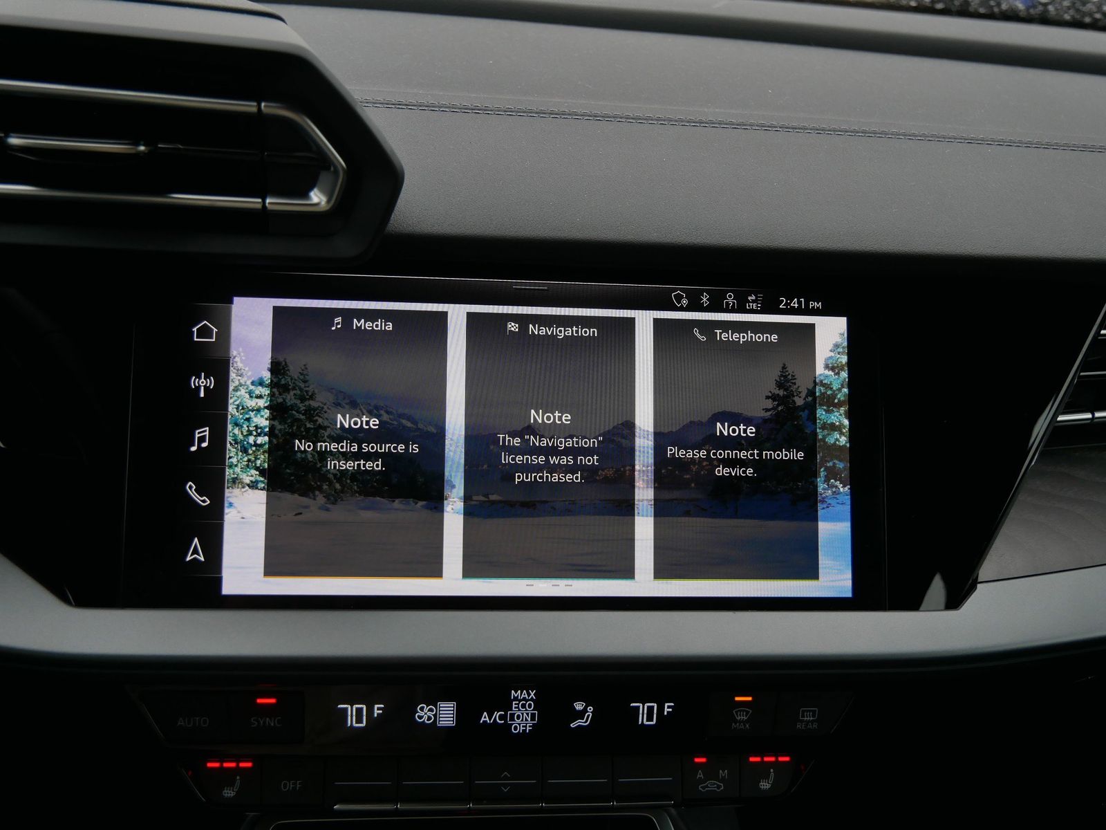 Thumbnail: 2025 Audi A3 - 18