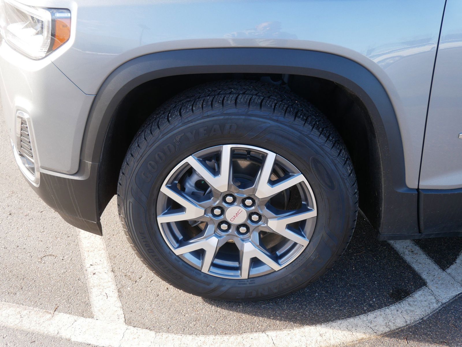 Thumbnail: 2023 GMC Acadia - 7