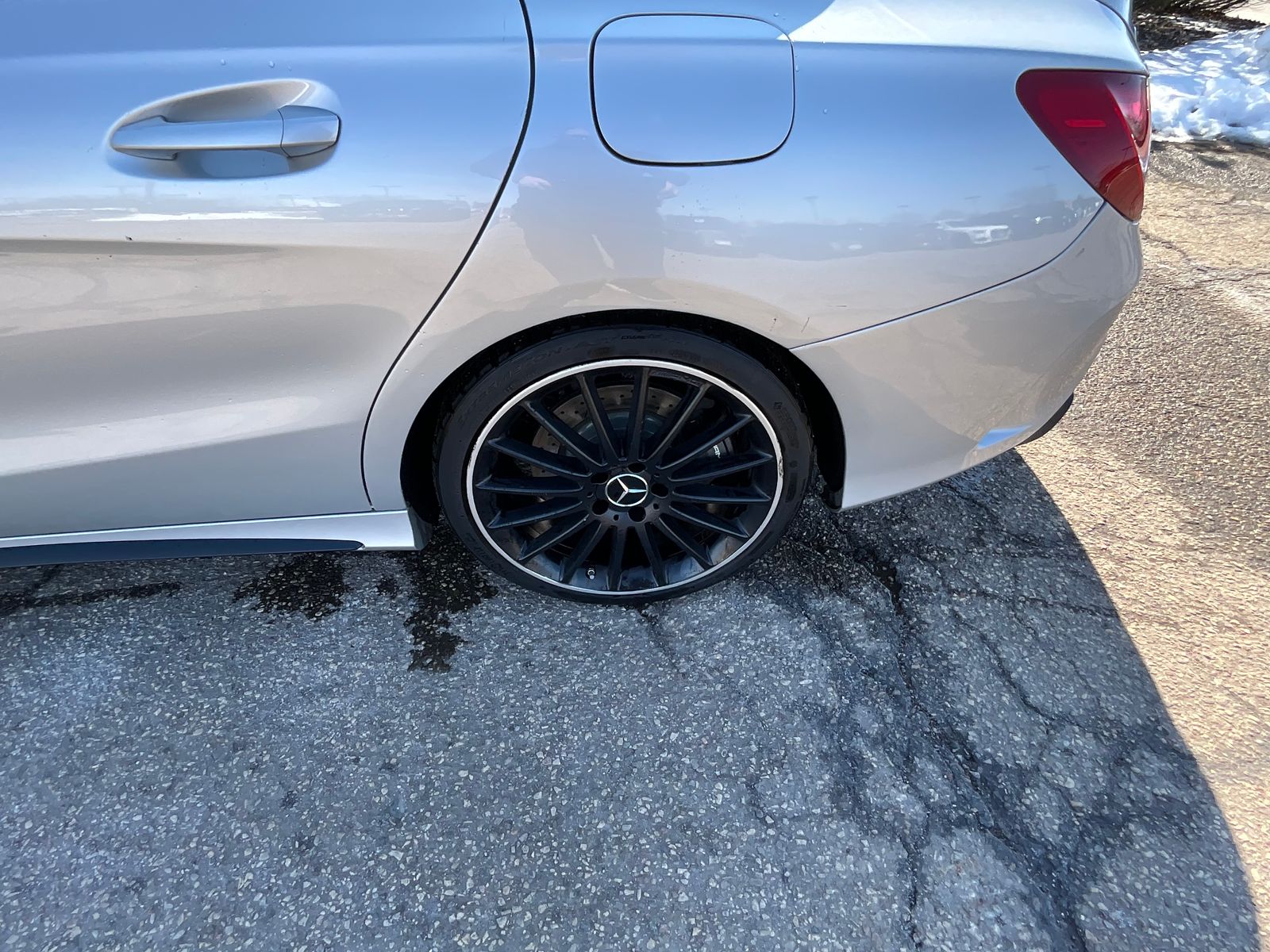 Thumbnail: 2014 Mercedes-Benz CLA - 11