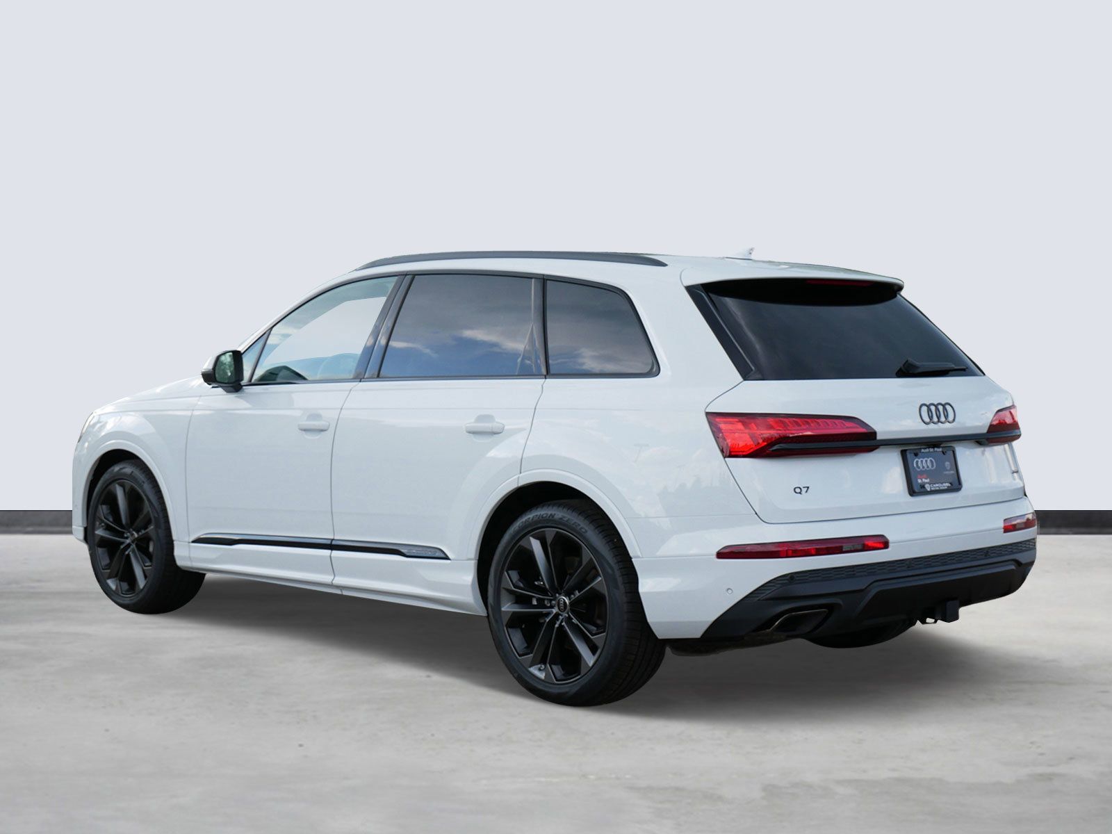 Thumbnail: 2025 Audi Q7 - 3