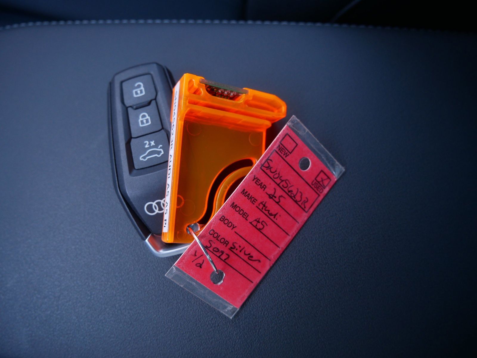 Thumbnail: 2025 Audi A5 - 24