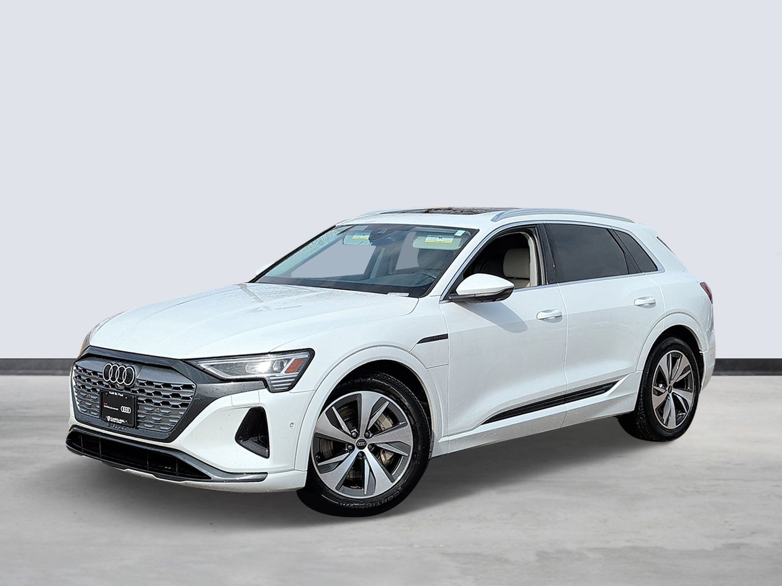 2024 Audi Q8 e-tron Premium Plus -
                  Saint Paul, MN