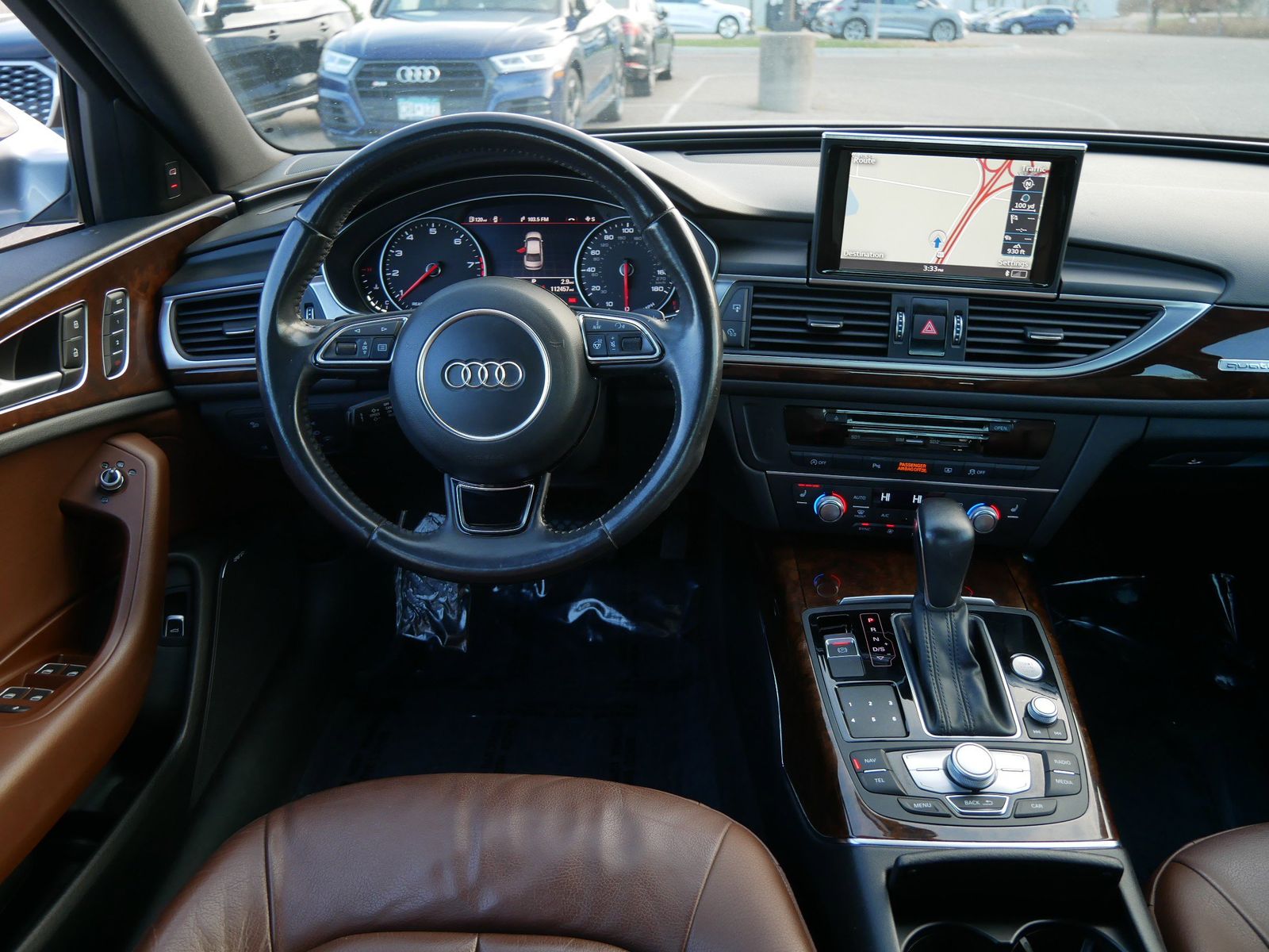 Thumbnail: 2016 Audi A6 - 10