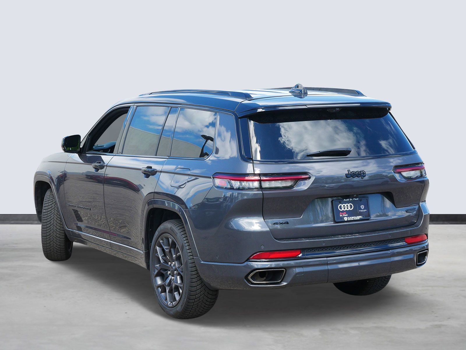 Thumbnail: 2024 Jeep Grand Cherokee L - 3