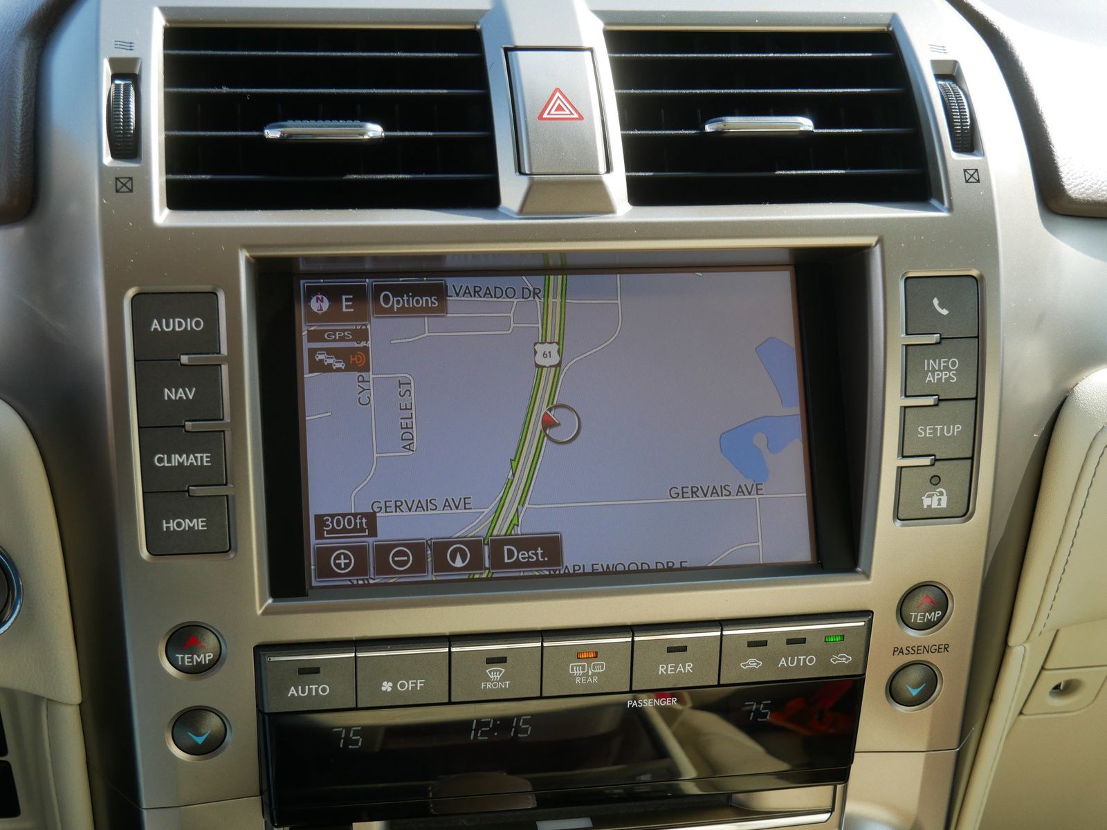 Thumbnail: 2014 Lexus GX - 16