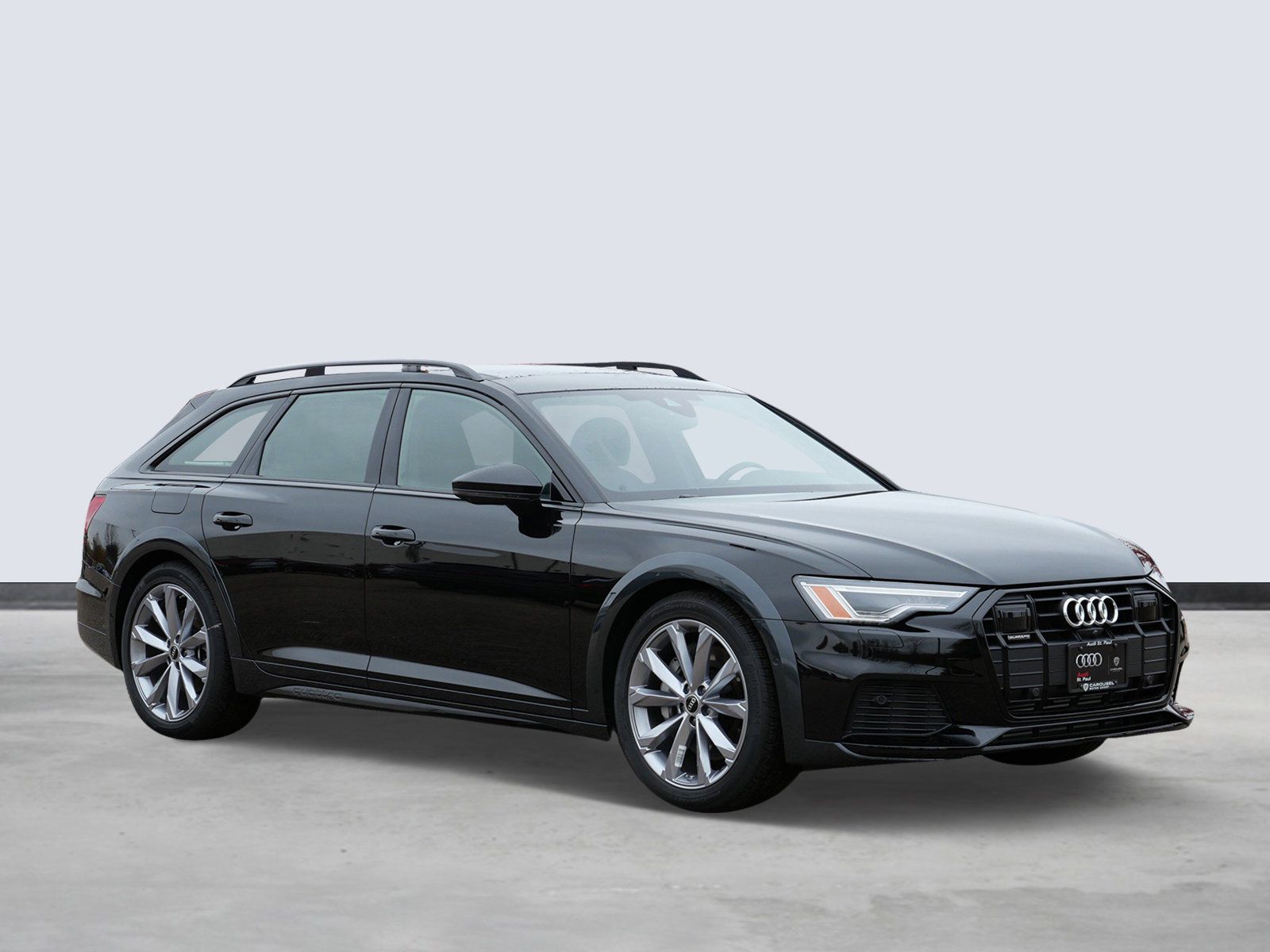 Thumbnail: 2026 Audi A6 - 6