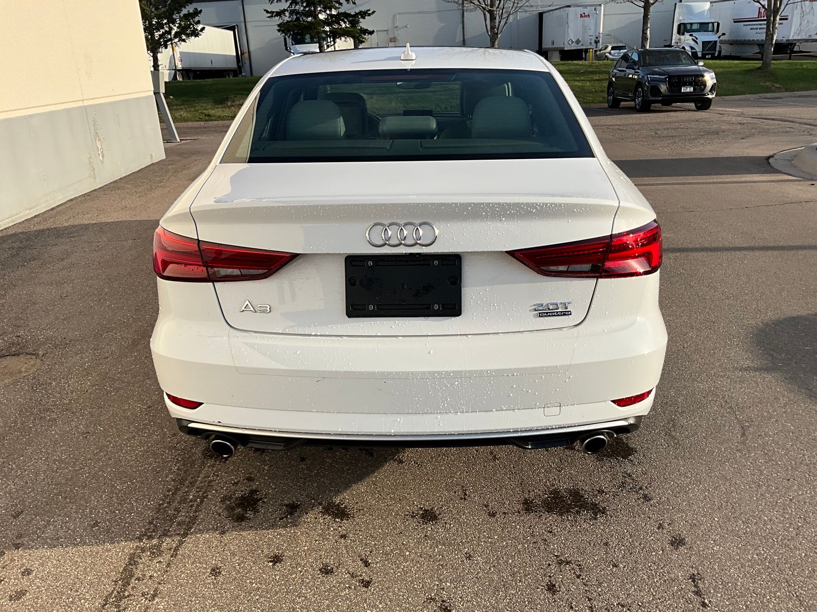 Thumbnail: 2018 Audi A3 - 6