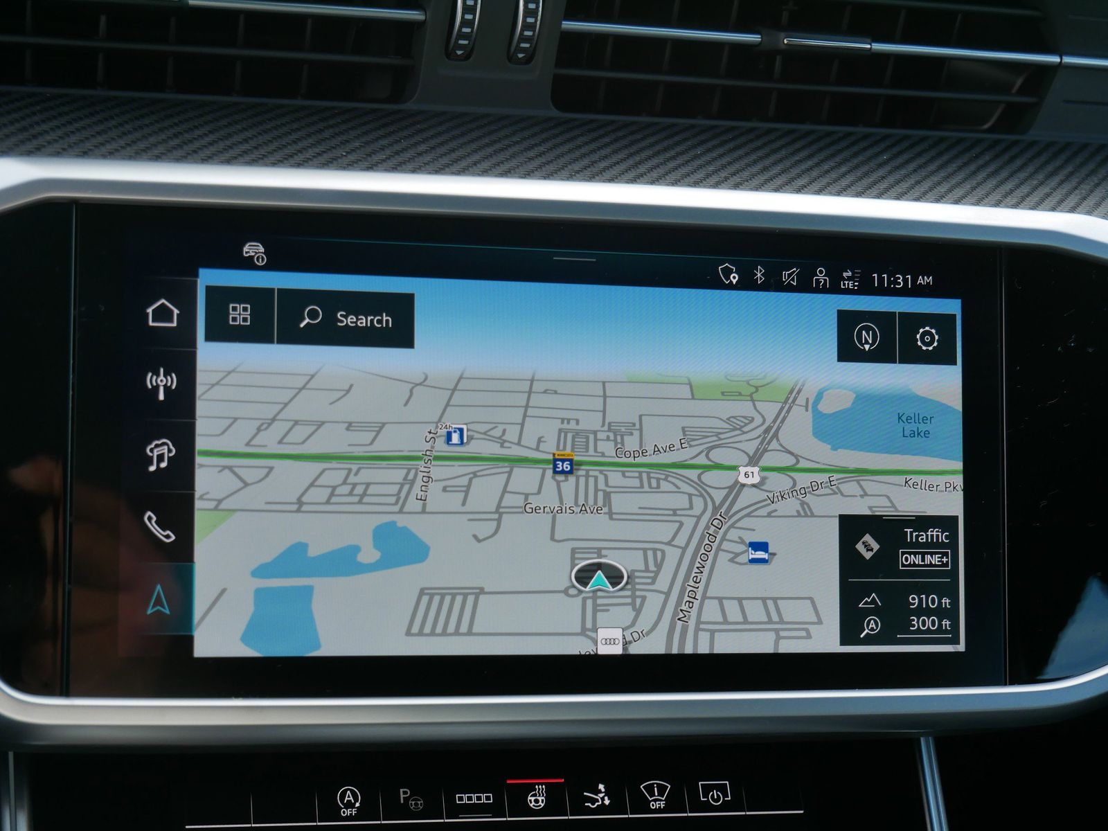 Thumbnail: 2026 Audi RS 7 - 23