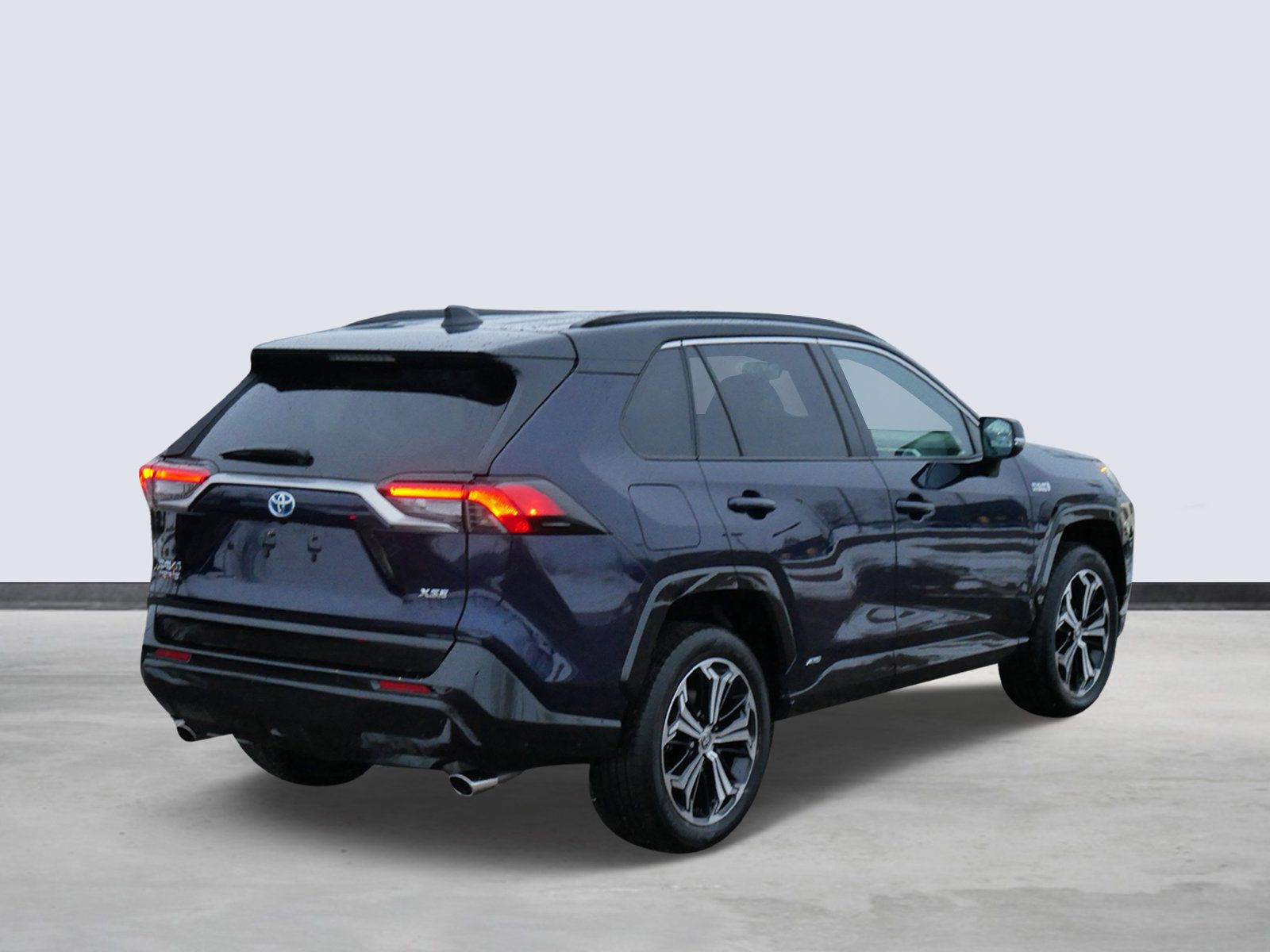 Thumbnail: 2023 Toyota RAV4 - 4