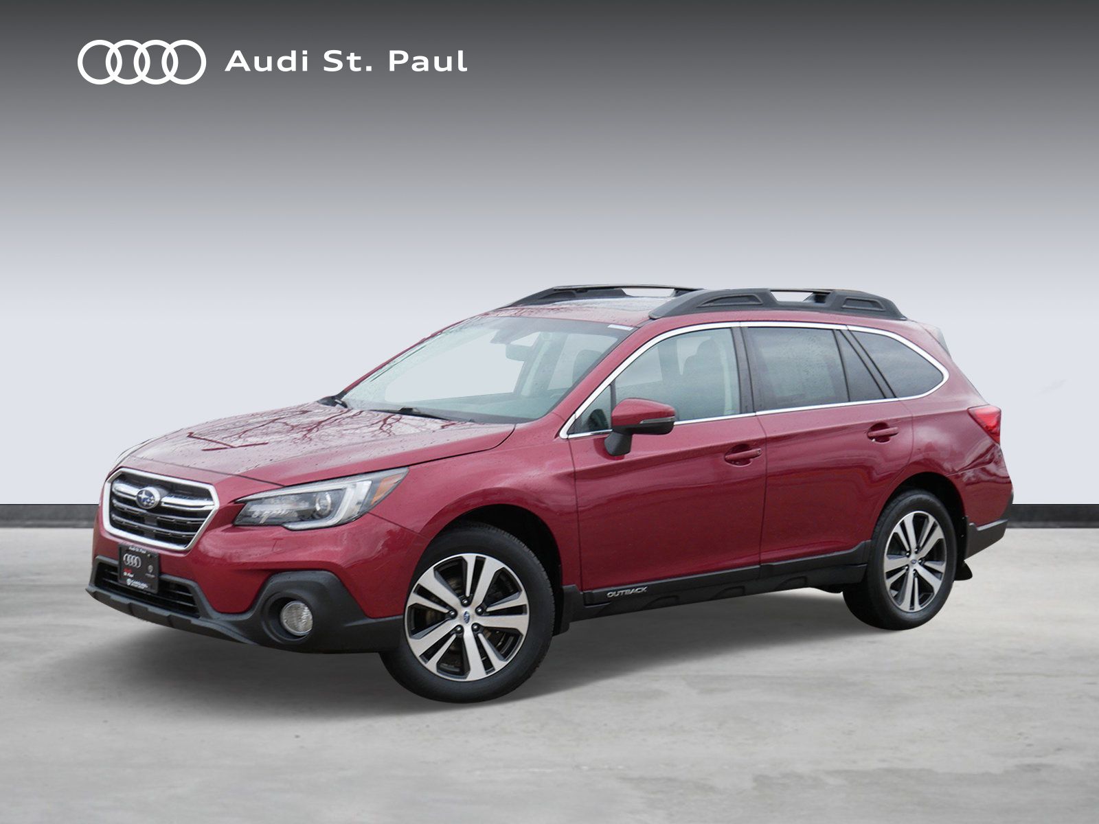 Thumbnail: 2018 Subaru Outback - 1