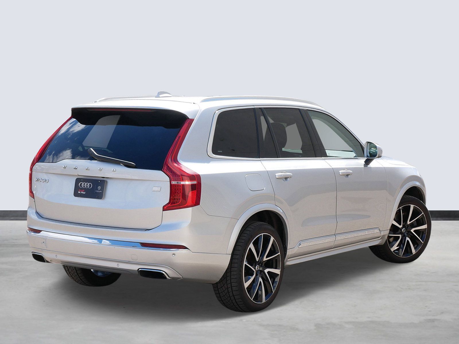 Thumbnail: 2021 Volvo XC90 - 3