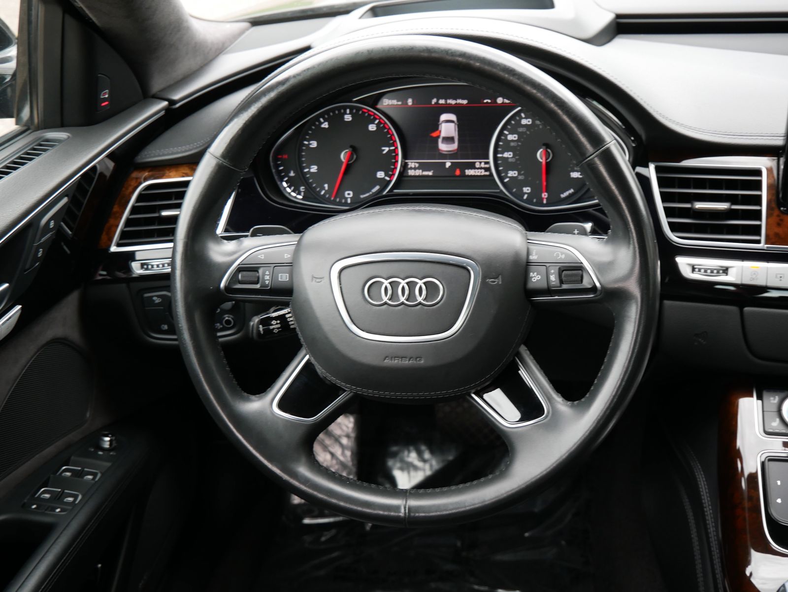 Thumbnail: 2017 Audi A8 - 14