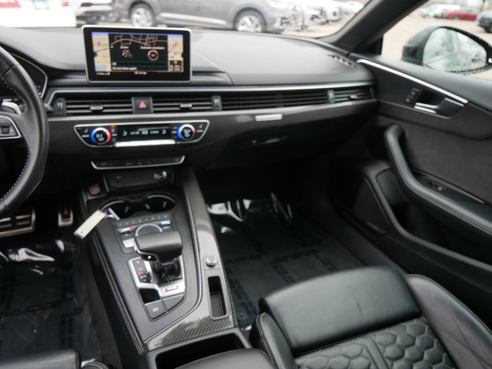 Thumbnail: 2019 Audi RS 5 - 14