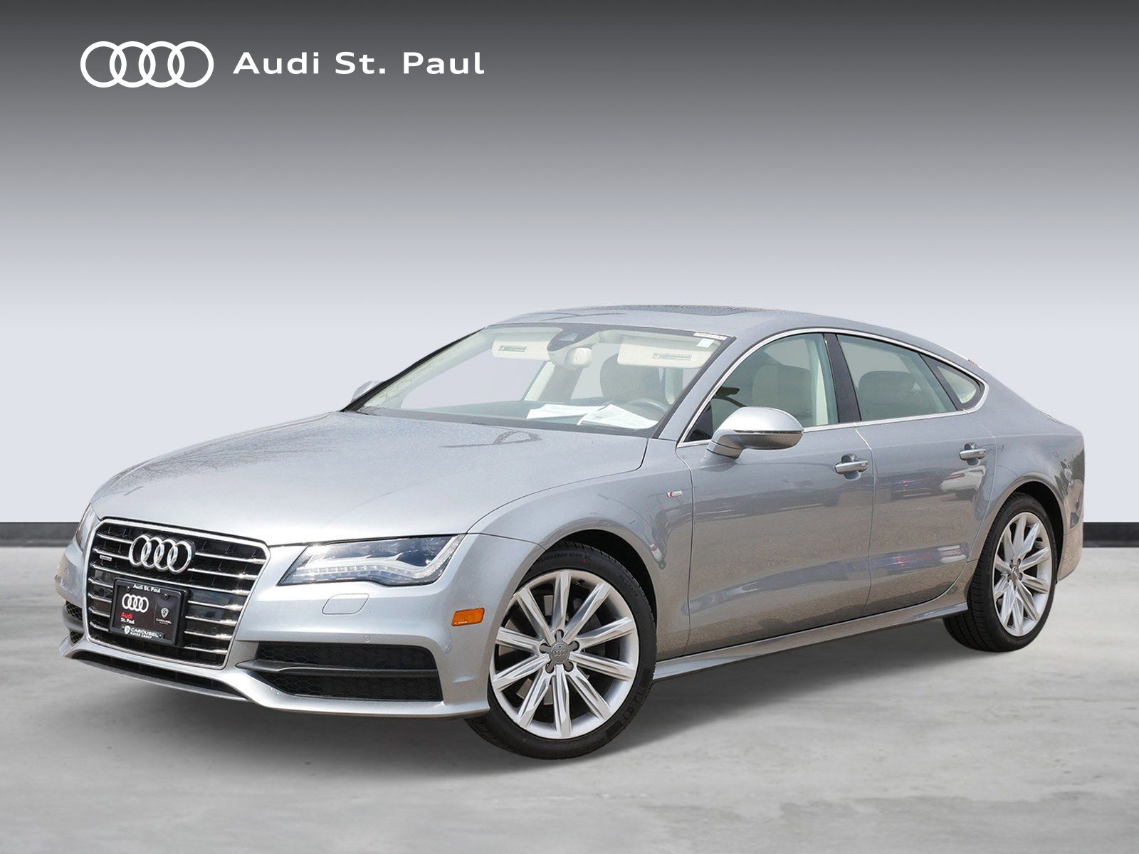 2015 Audi A7 Prestige -
                  Saint Paul, MN