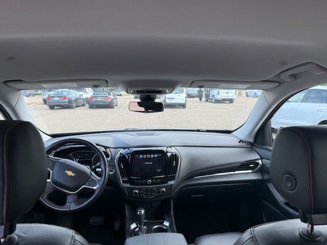 Thumbnail: 2018 Chevrolet Traverse - 4