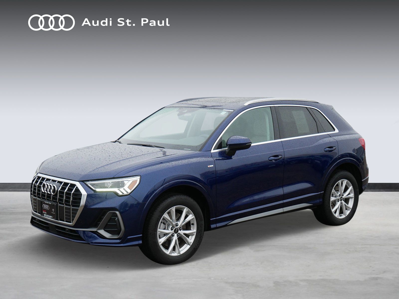 Thumbnail: 2025 Audi Q3 - 1