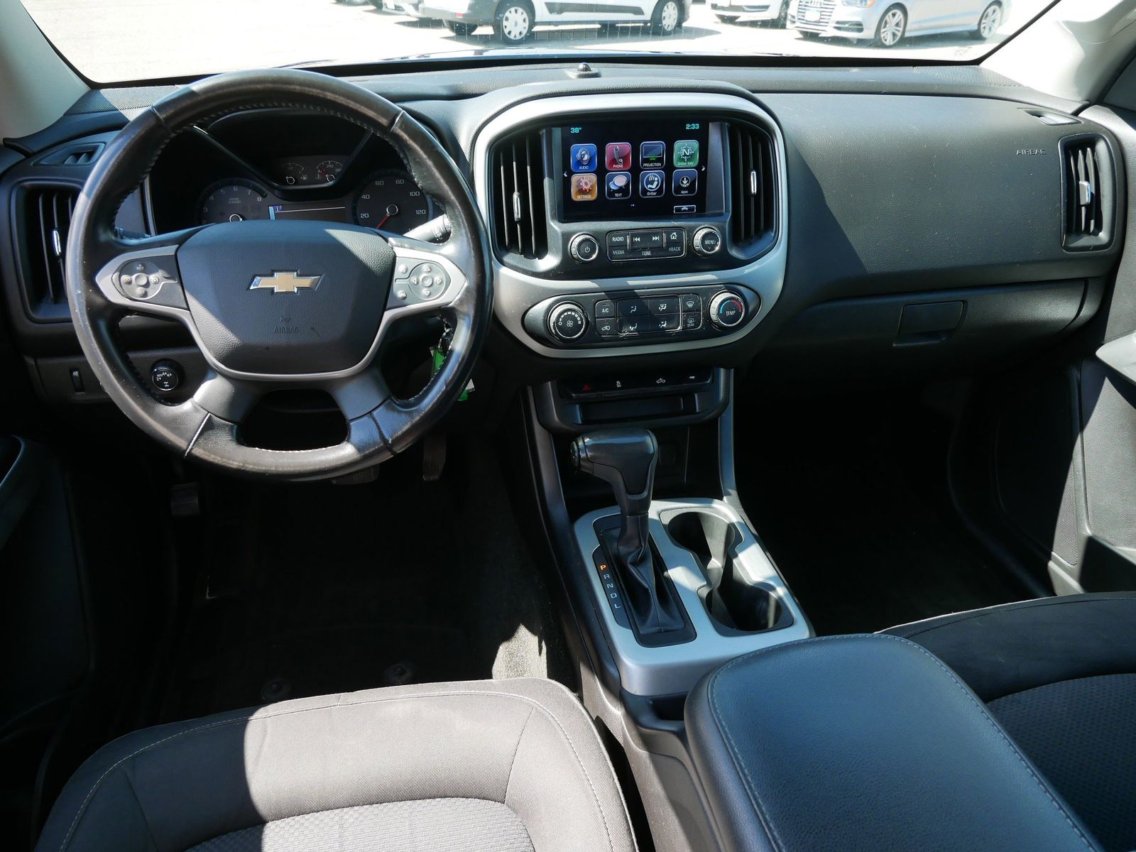 Thumbnail: 2017 Chevrolet Colorado - 13