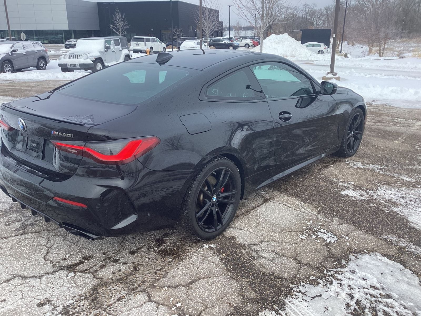 Thumbnail: 2021 BMW 4 Series - 4