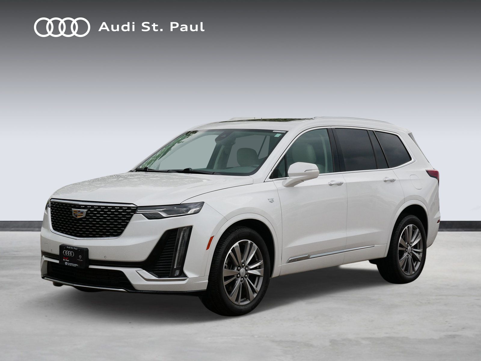 2021 Cadillac XT6 Premium Luxury -
                  Saint Paul, MN