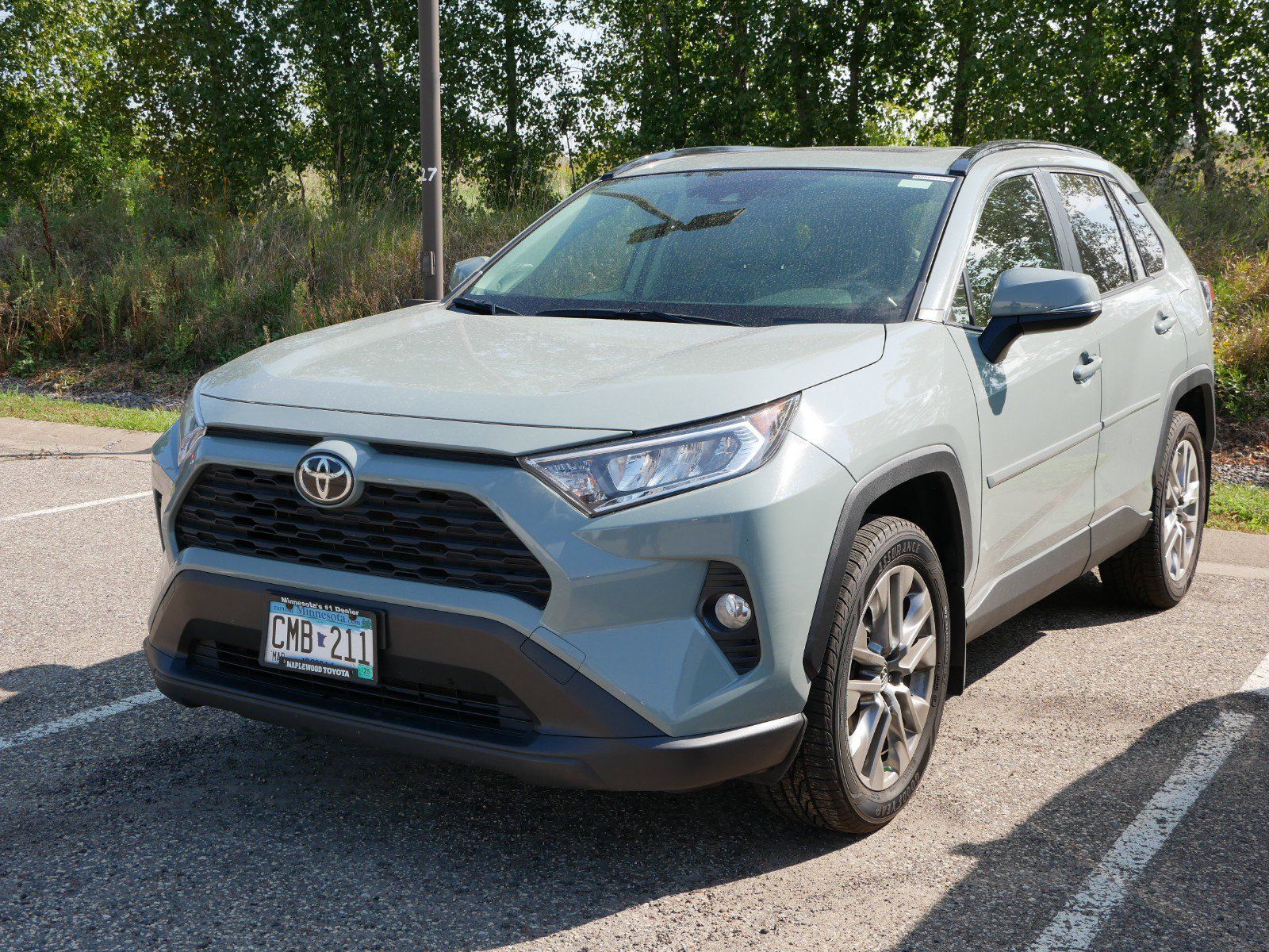 2019 Toyota RAV4 XLE Premium -
                Saint Paul, MN