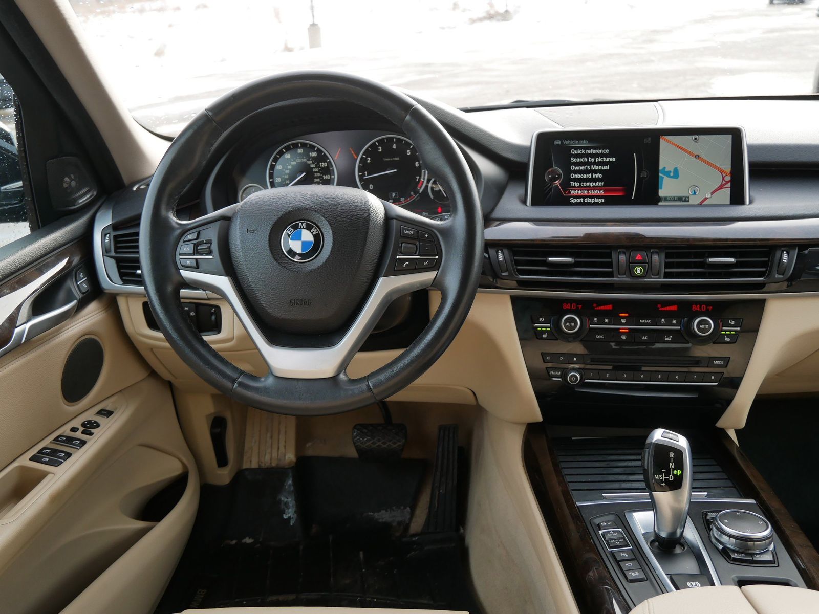 Thumbnail: 2015 BMW X5 - 10