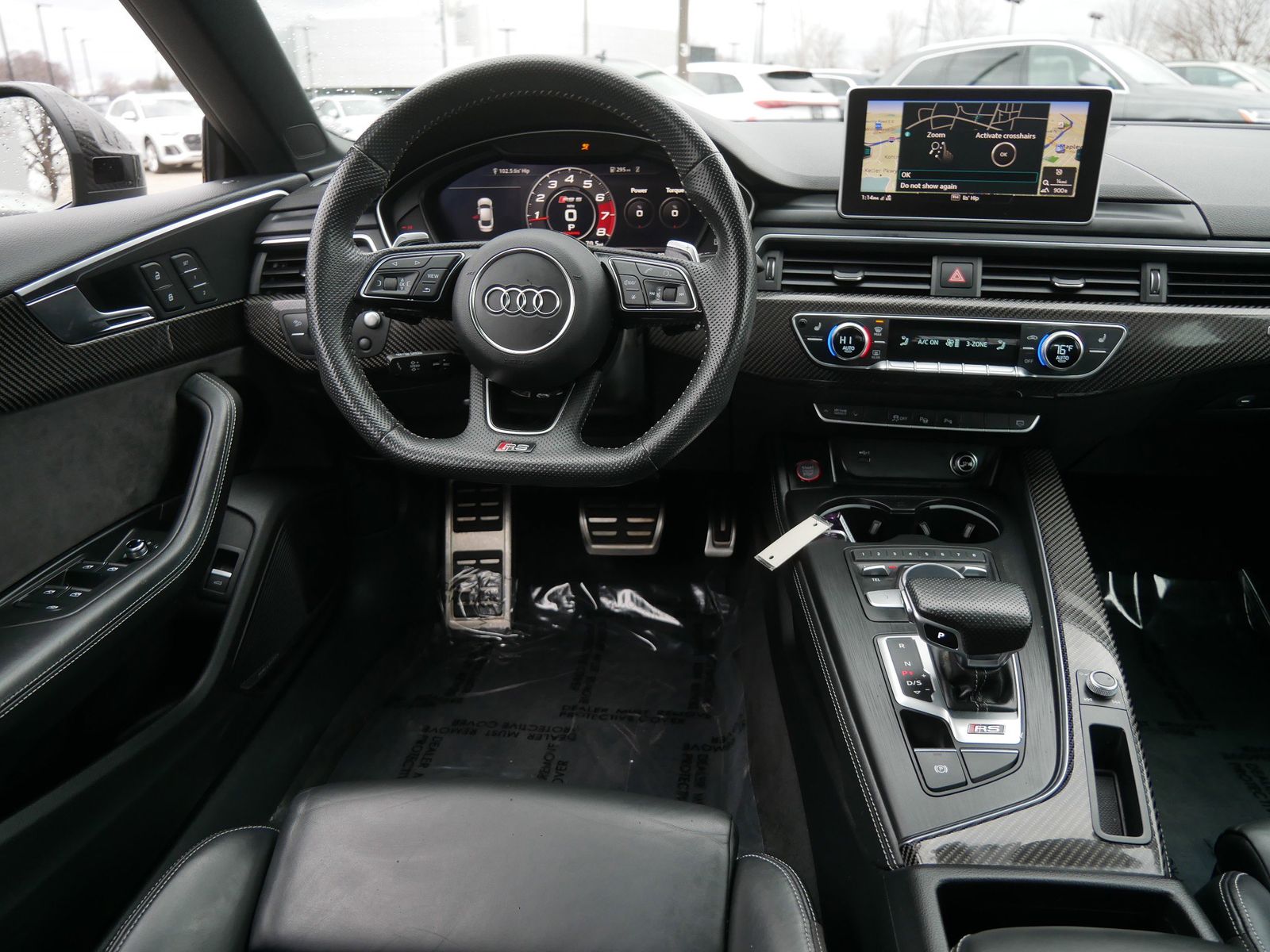 Thumbnail: 2019 Audi RS 5 - 12