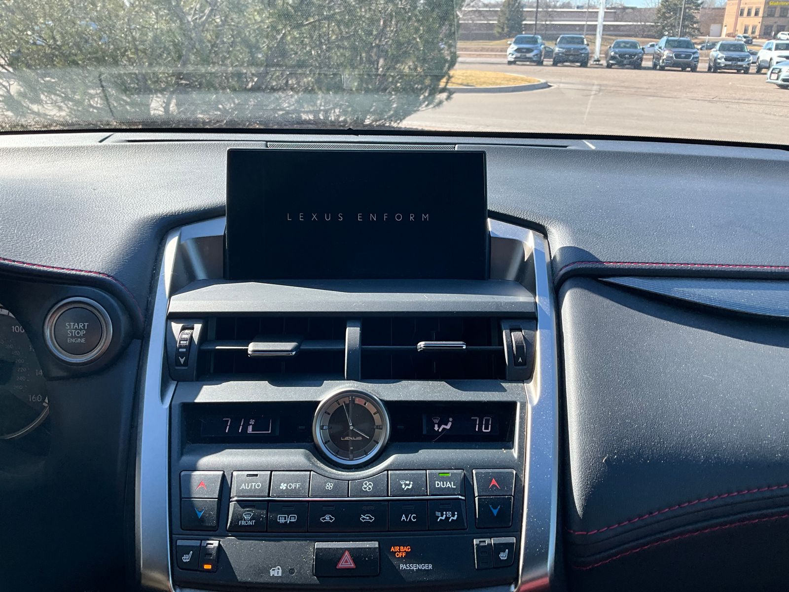 Thumbnail: 2015 Lexus NX - 17