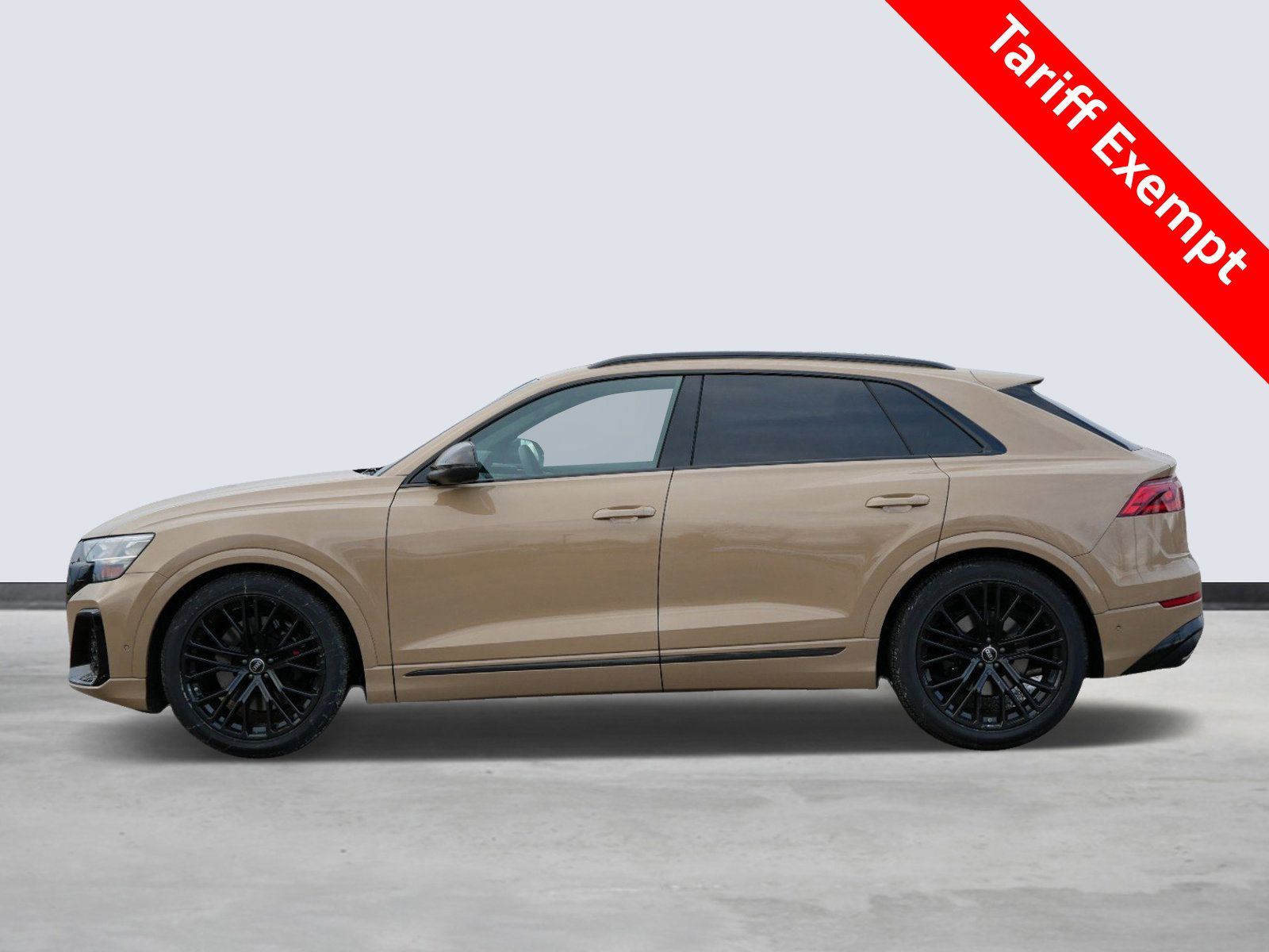 Thumbnail: 2025 Audi SQ8 - 2