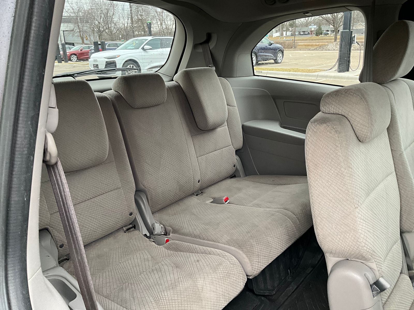 Thumbnail: 2015 Honda Odyssey - 15