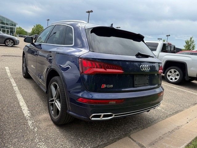 Thumbnail: 2018 Audi SQ5 - 4