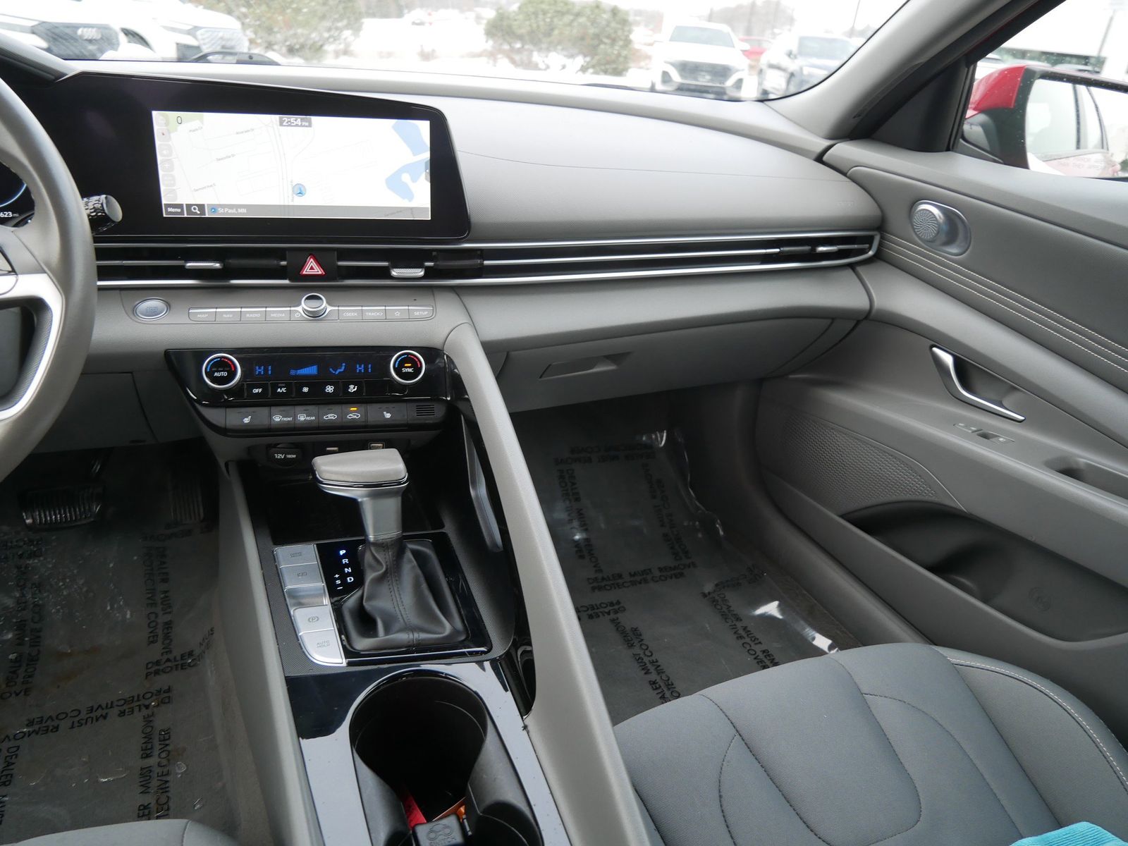 Thumbnail: 2023 Hyundai Elantra - 14