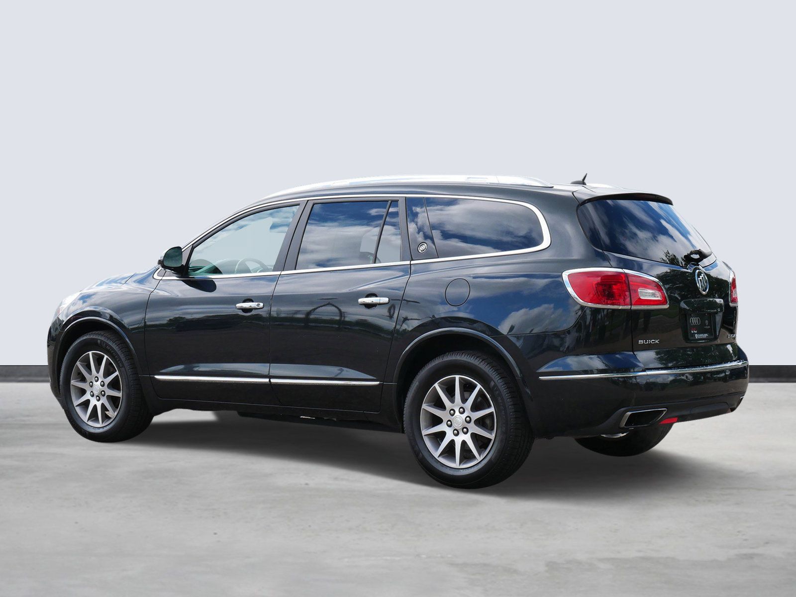 Thumbnail: 2014 Buick Enclave - 3