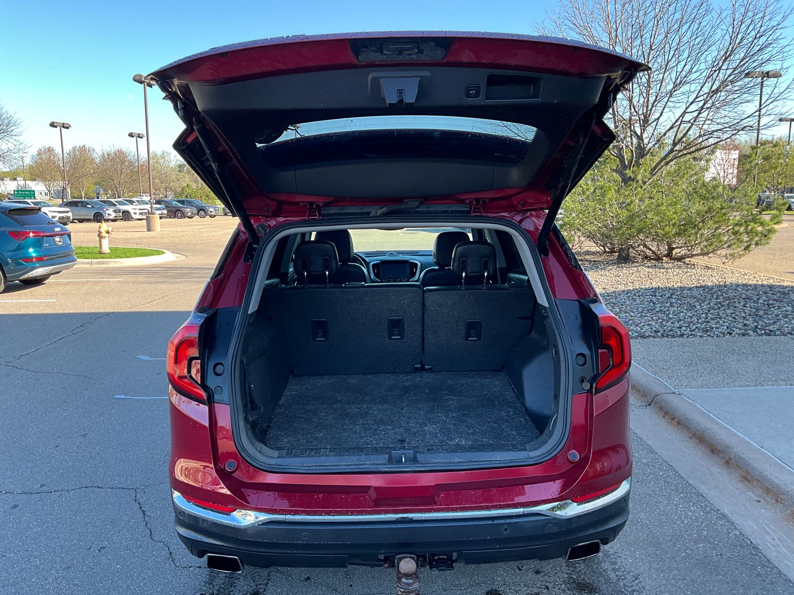 Thumbnail: 2020 GMC Terrain - 11