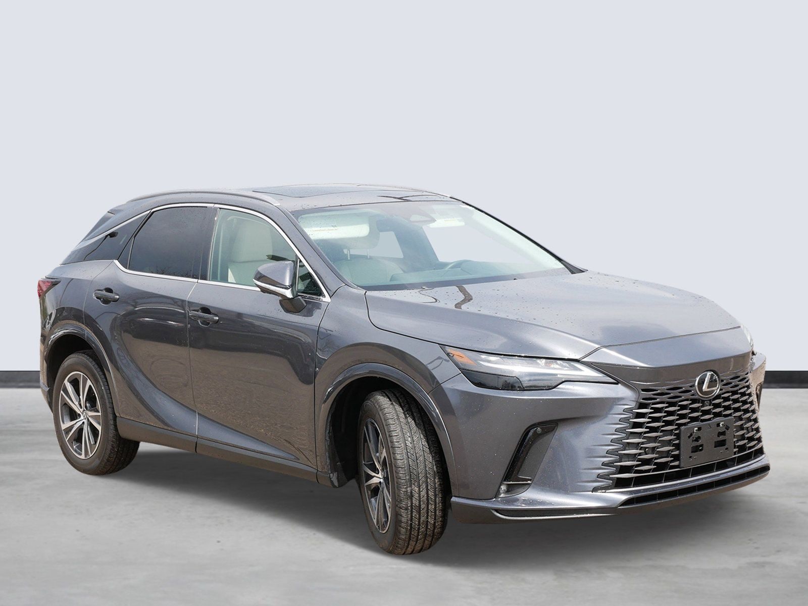 Thumbnail: 2024 Lexus RX - 6