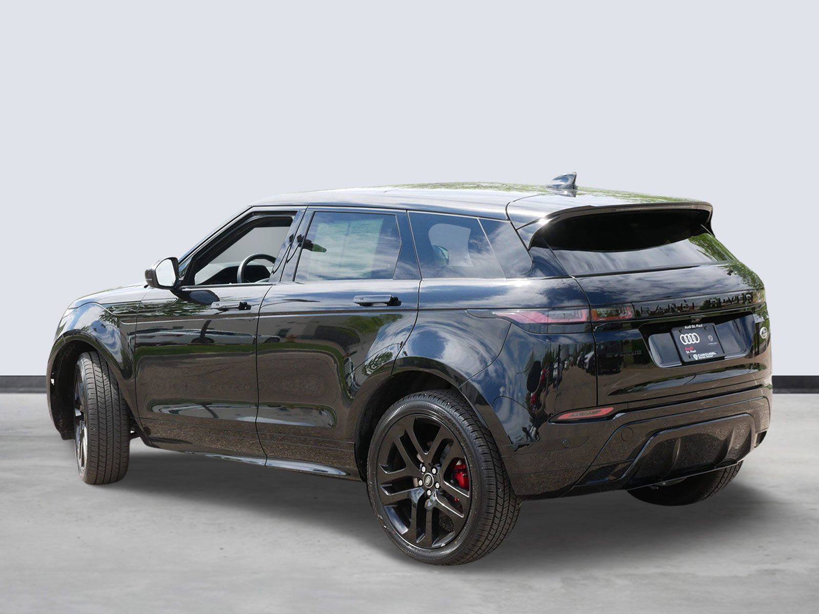 Thumbnail: 2022 Land Rover Range Rover Evoque - 3
