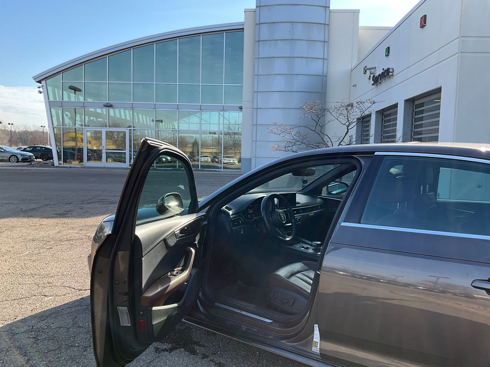 Thumbnail: 2017 Audi A4 - 11