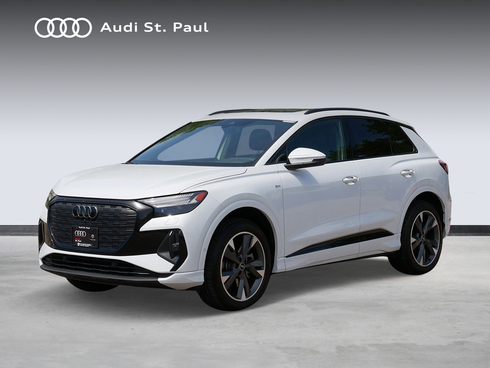 2023 Audi Q4 e-tron Prestige Hero Image