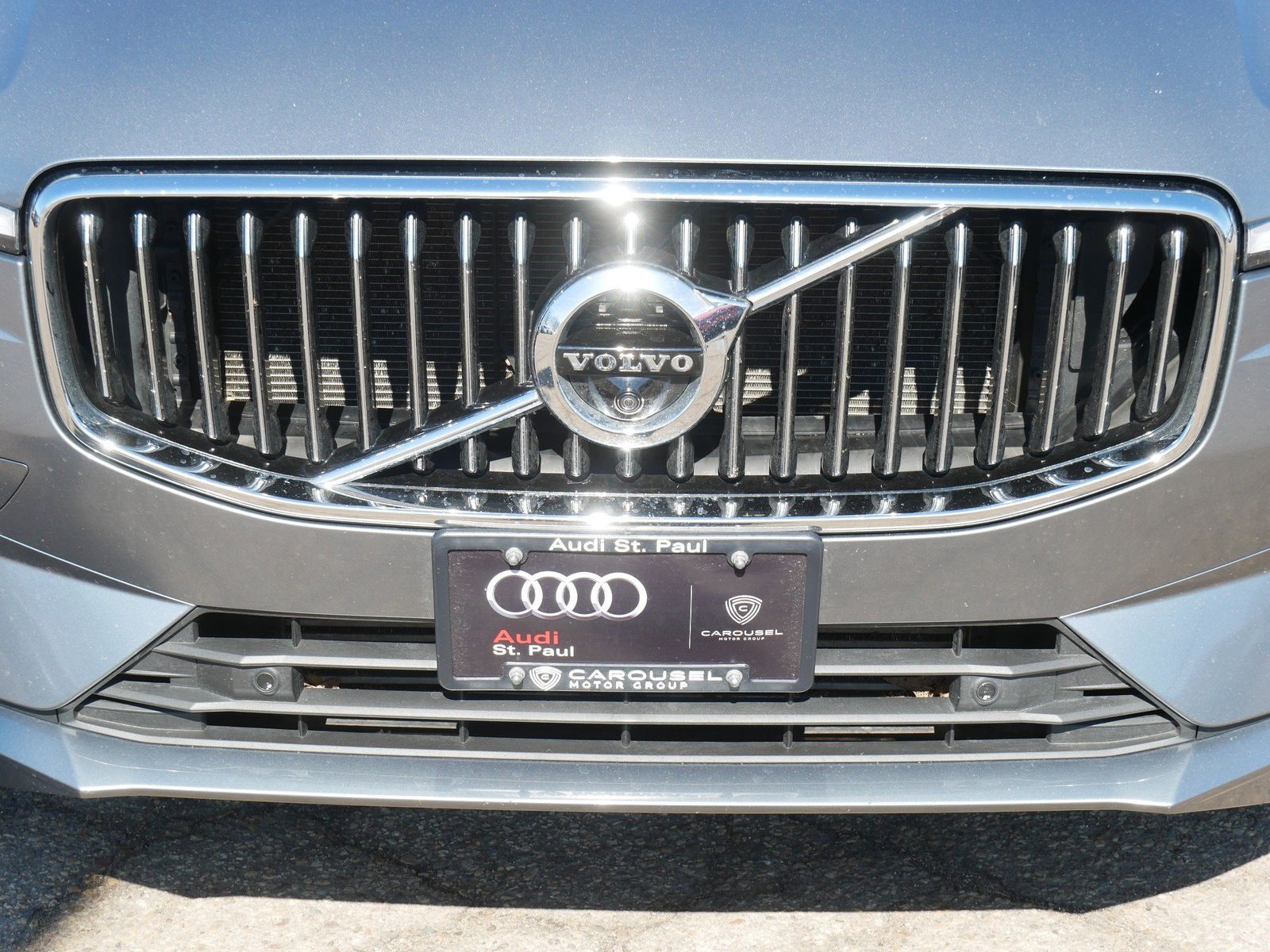 Thumbnail: 2019 Volvo XC60 - 8