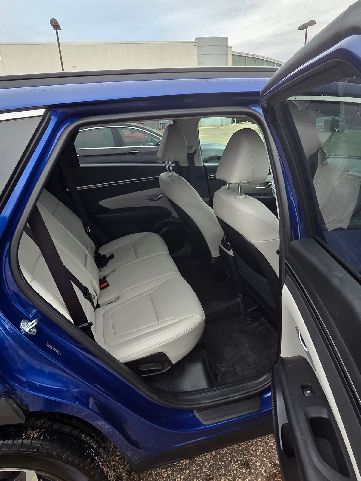 Thumbnail: 2023 Hyundai Tucson - 12