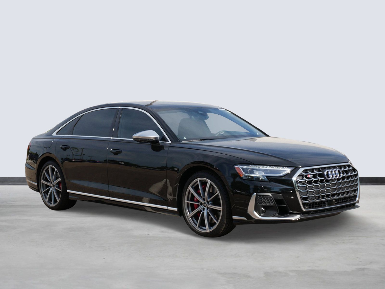 Thumbnail: 2025 Audi S8 - 6