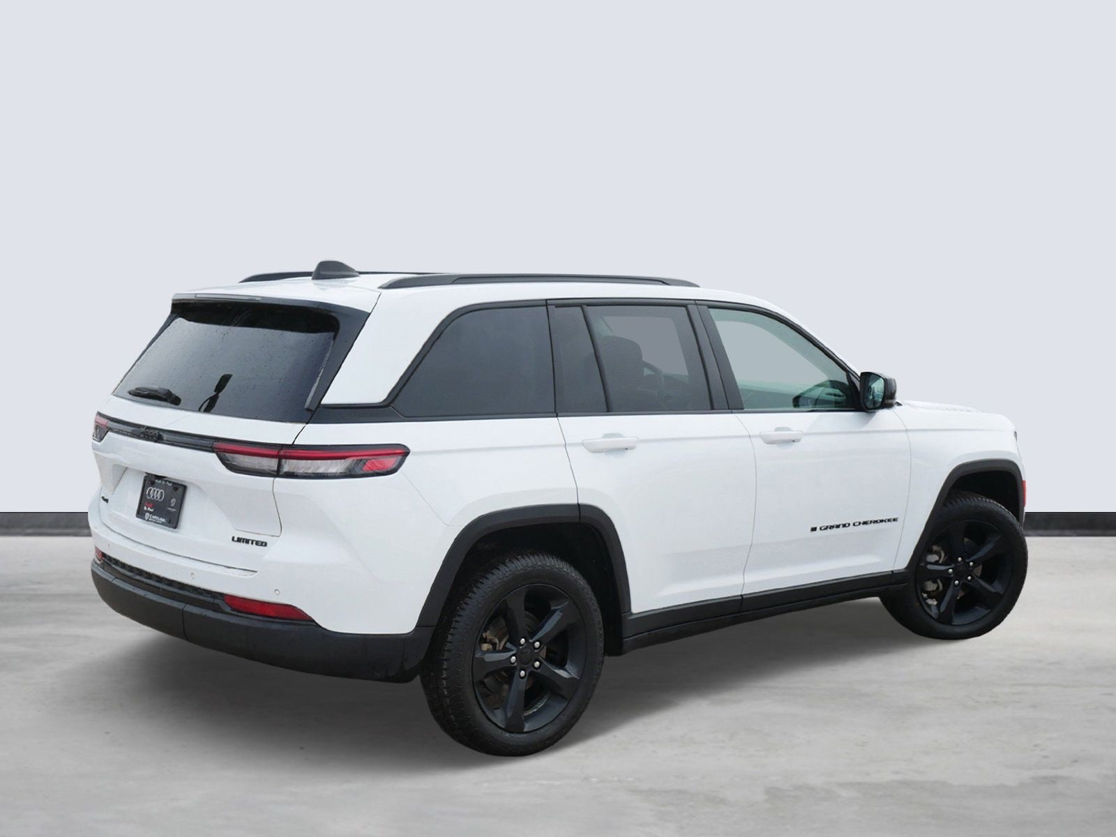 Thumbnail: 2024 Jeep Grand Cherokee - 4