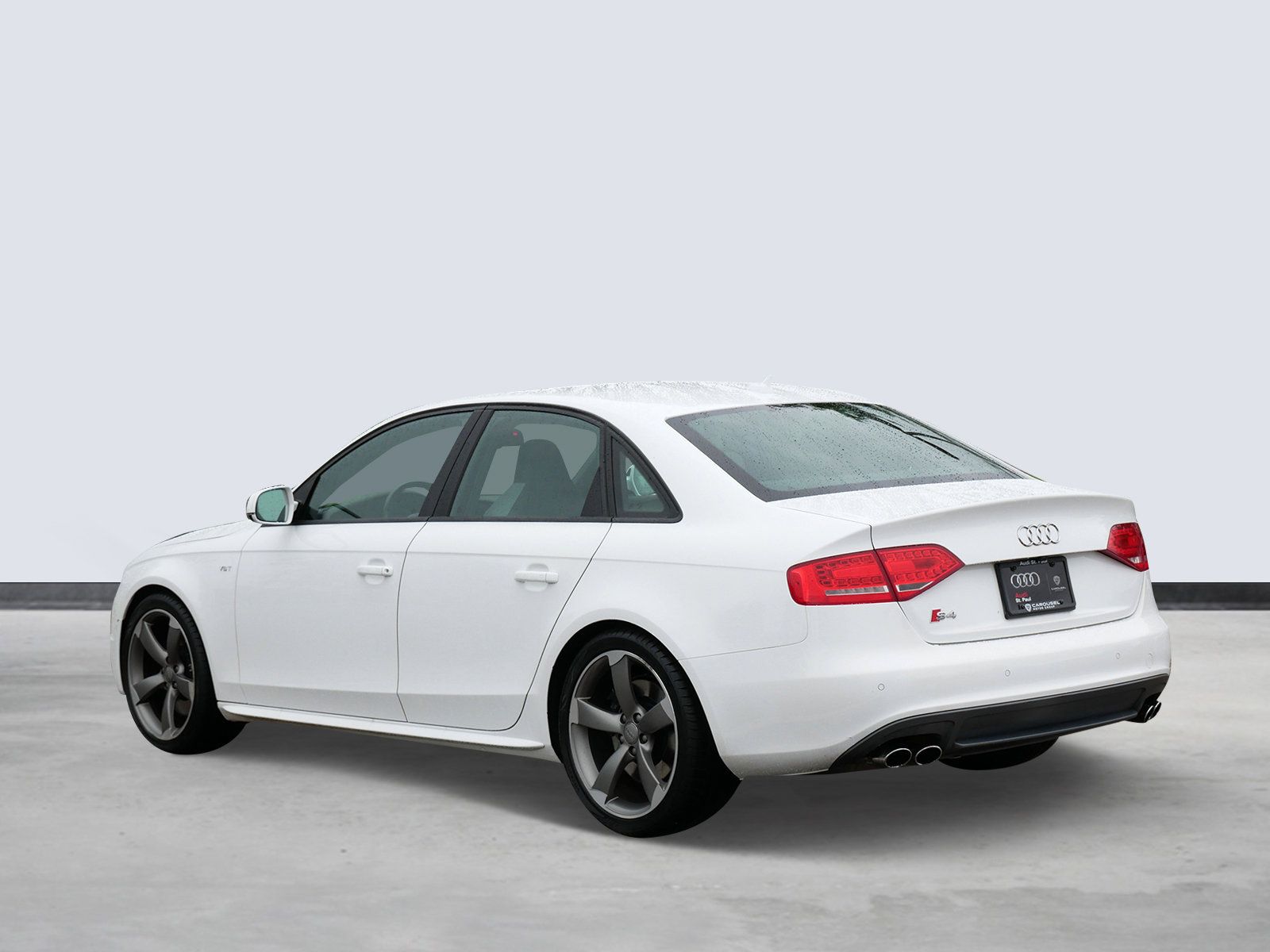 Thumbnail: 2012 Audi S4 - 3